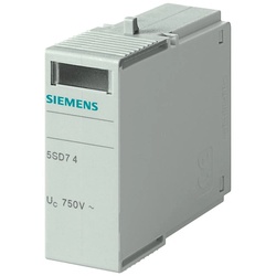 Siemens 5SD7488-2 Steckteil Typ 2, UC 750V AC, für 5SD7481-1 und 5SD7483-5 5SD74882