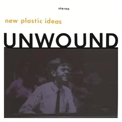 Cargo, Schallplatten, New Plastic Ideas (Crystal Clear Vinyl) (Unwound)