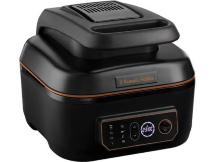 Russell Hobbs - Multicuiseur Satisfry Air & Grill 26520-56 Avec Fonction Airfryer
