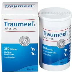 Traumeel T ad us. veterinario. compresse (250 pz)
