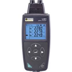 Chauvin Arnoux P01157182 L461 Spannungs-Datenlogger Messgröße Spannung 10 bis 1200, 1700 V/AC, V/DC