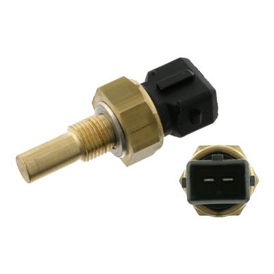 FEBI BILSTEIN Öltemperatursensor VW,AUDI,SKODA 28334 059919563,59919563 Öltemperaturgeber,Sensor, Öltemperatur