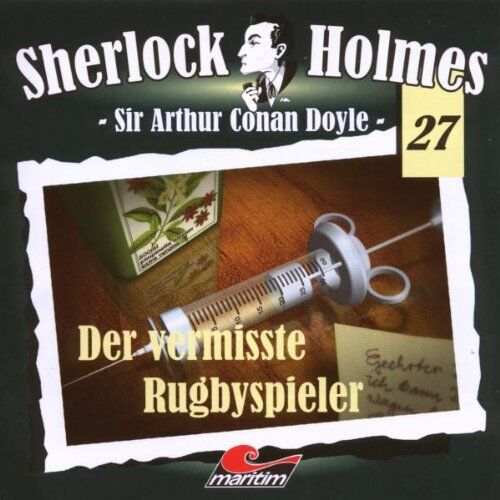 Doyle, Arthur Conan - Sherlock Holmes 27 - Preis vom 30.09.2026 22:30:23 h