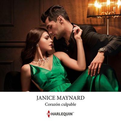 Corazón culpable - Janice Maynard, Audio, 9788410622197