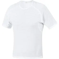 GORE WEAR GORE® M Base Layer Shirt, Größe L in Weiß Weiß
