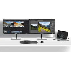 HP Series 7 Pro Serie 7 Pro 31,5 Zoll 4K Thunderbolt 4 Docking-Monitor – 732xk