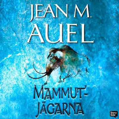 Mammutjägarna - Jean M. Auel, Audio, 9789176133163