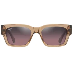 Maui Jim KENUI _ Shiny Trans Light Pink (RS642-01)