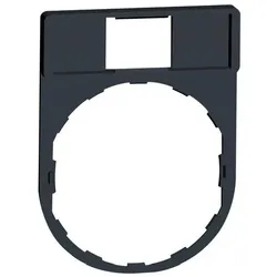 Schneider Electric Schildträger ZBZ32 30x40