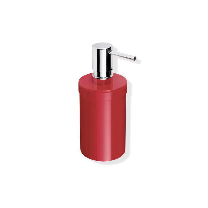 Hewi System 800 K Seifenspender 800.06.01033 rubinrot, 200ml