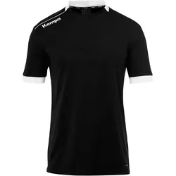 Kempa Player Trikot Schwarz/weiß XXXL