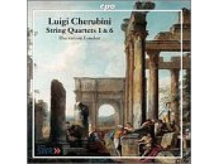 String Quartets 1 & 6