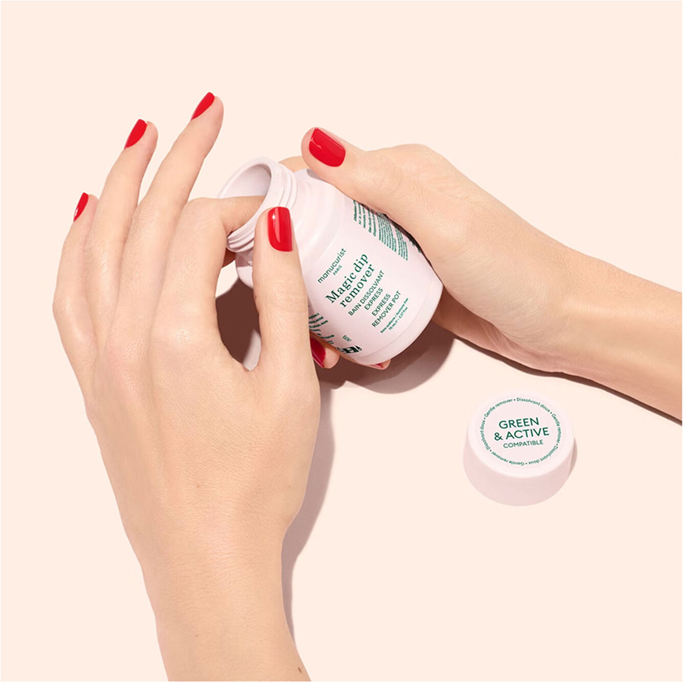 MANUCURIST Magic Dip Remover 70ml
