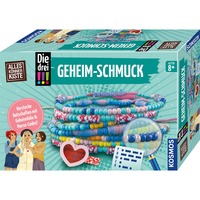 Die drei !!! Geheim-Schmuck, Experimentierkasten