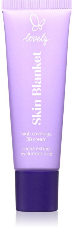 Lovely Skin Blanket BB Cream BB crème hydratante teinte 03 25 g