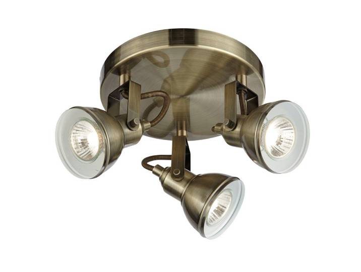 Antieke opbouwspot Focus Searchlight - 1543AB