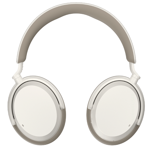Sennheiser Accentum Wireless Weiß