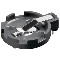 KZH 20-1 - Knopfzellenhalter für Ø 20 mm