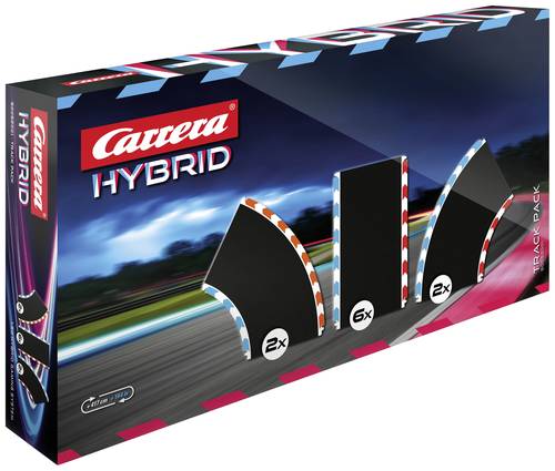 Carrera Hybrid 50052001 Hybrid Racing Track Pack Ausbauset