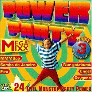 Various - Power Party 3 - Preis vom 14.10.2026 23:07:16 h