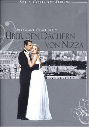 Alfred Hitchcock - Über den Dächern von Nizza (Special Collector's Edition) - Preis vom 13.10.2026 19:28:25 h