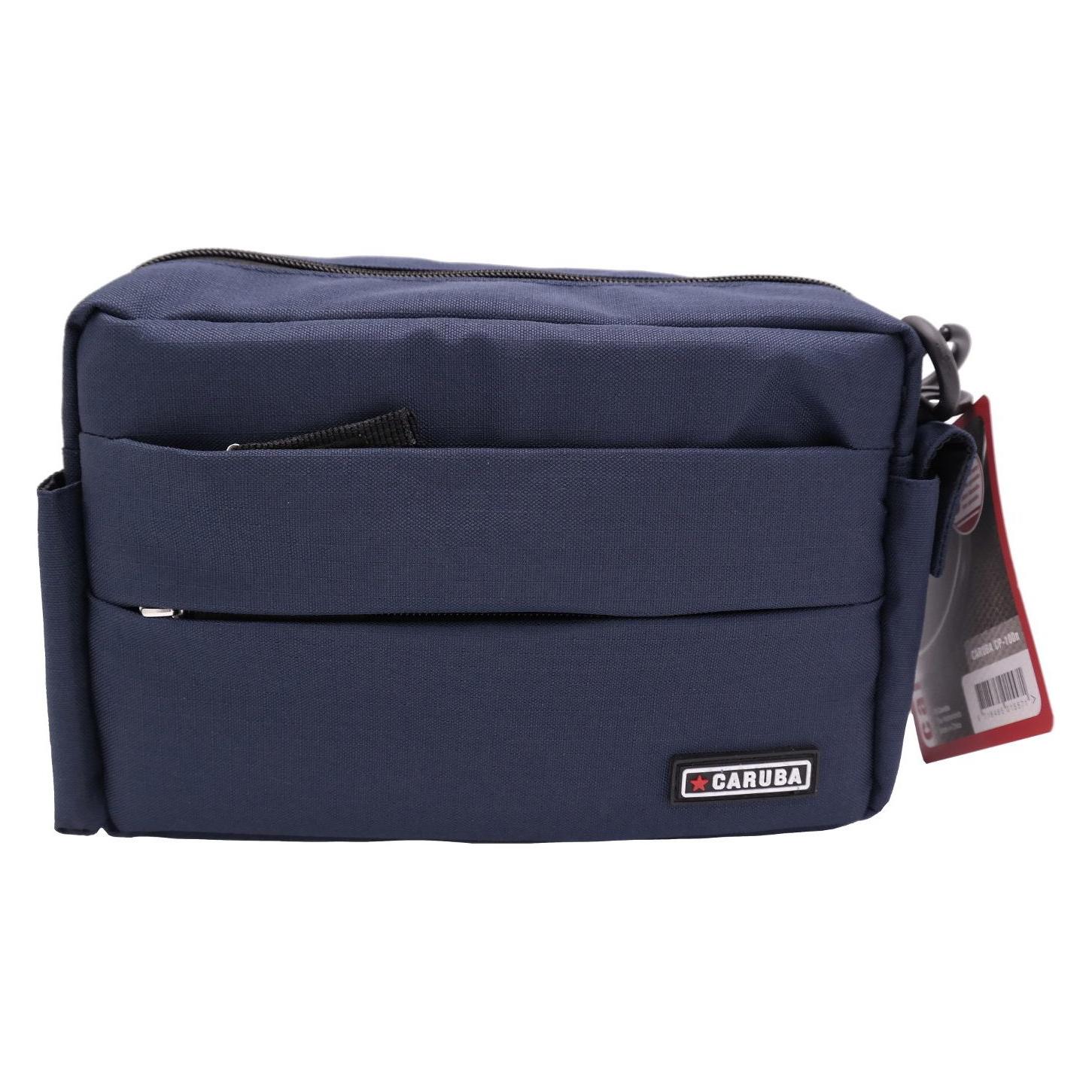 Caruba Compex 100 Navyblauw (Objektivtasche) (22461283)