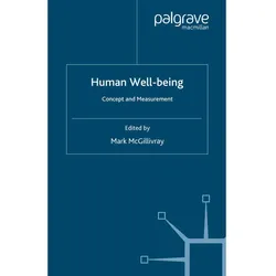 Human Well-Being, Fachbücher