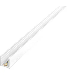 BA 62399101_9010 - BARdolino hoch Profil Alu RAL9010 1m