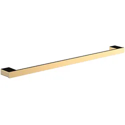 emco loft Badetuchhalter, 842mm, 056000780, Farbe: Gold Poliert