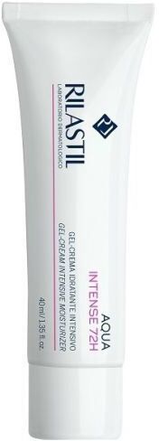 Rilastil Aqua Intense 72h Intensive Hydration Gel Cream 40 ml