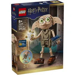 LEGO Dobby der freie Elf (Harry Potter) (76469, LEGO Harry Potter)