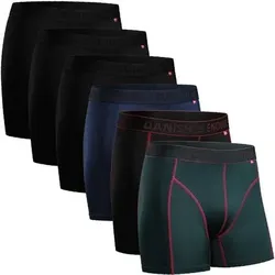 DANISH ENDURANCE Boxershorts Sports Trunks, Größe M in Bunt Bunt