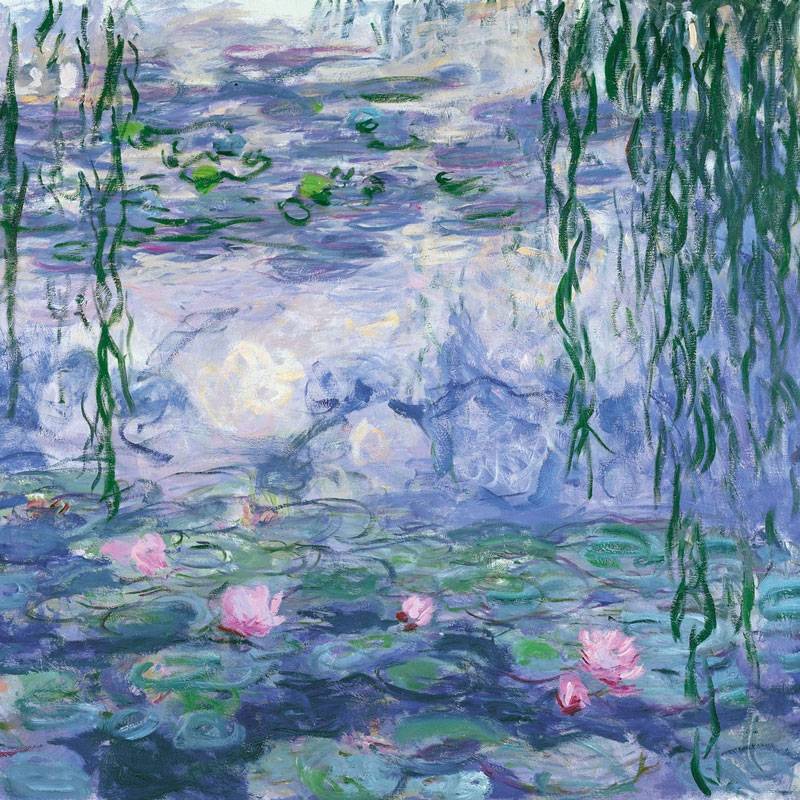 Puzzle Michèle Wilson Cuzzle en bois Nymphéas - 30 Pièces