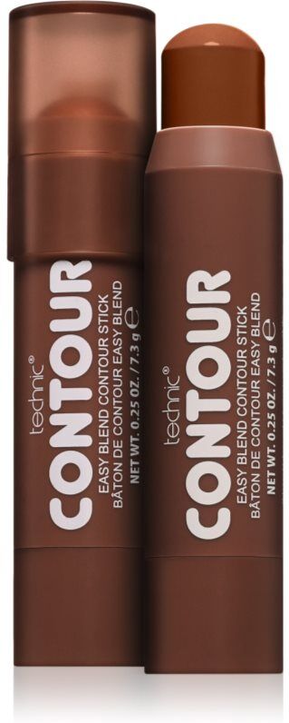 Technic Cosmetics Contour contour stick shade Cool Dark 7.3 g
