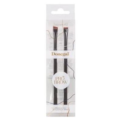 Pro Brow Precision Eyebrow Styling Brush Set 2 Stück Doneg (Augenbrauen) (45395048)