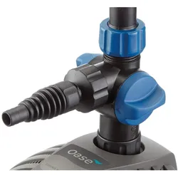 Oase, Brunnen + Gartenteich, Wasserspielpumpe Aquarius Fountain Set Classic 4000 E