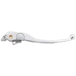 HIGHSIDER smart Typ BC 041 Reparatur-Bremshebel Silber Mit ABE, 6-Fach verstellbar (1Stck)