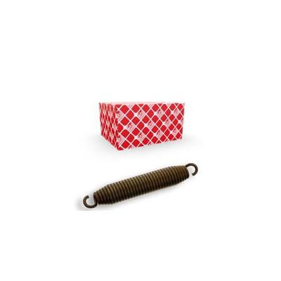 FEBI BILSTEIN Zugfeder, Spannrolle (Keilriemen) febi Plus 39958 für Volvo