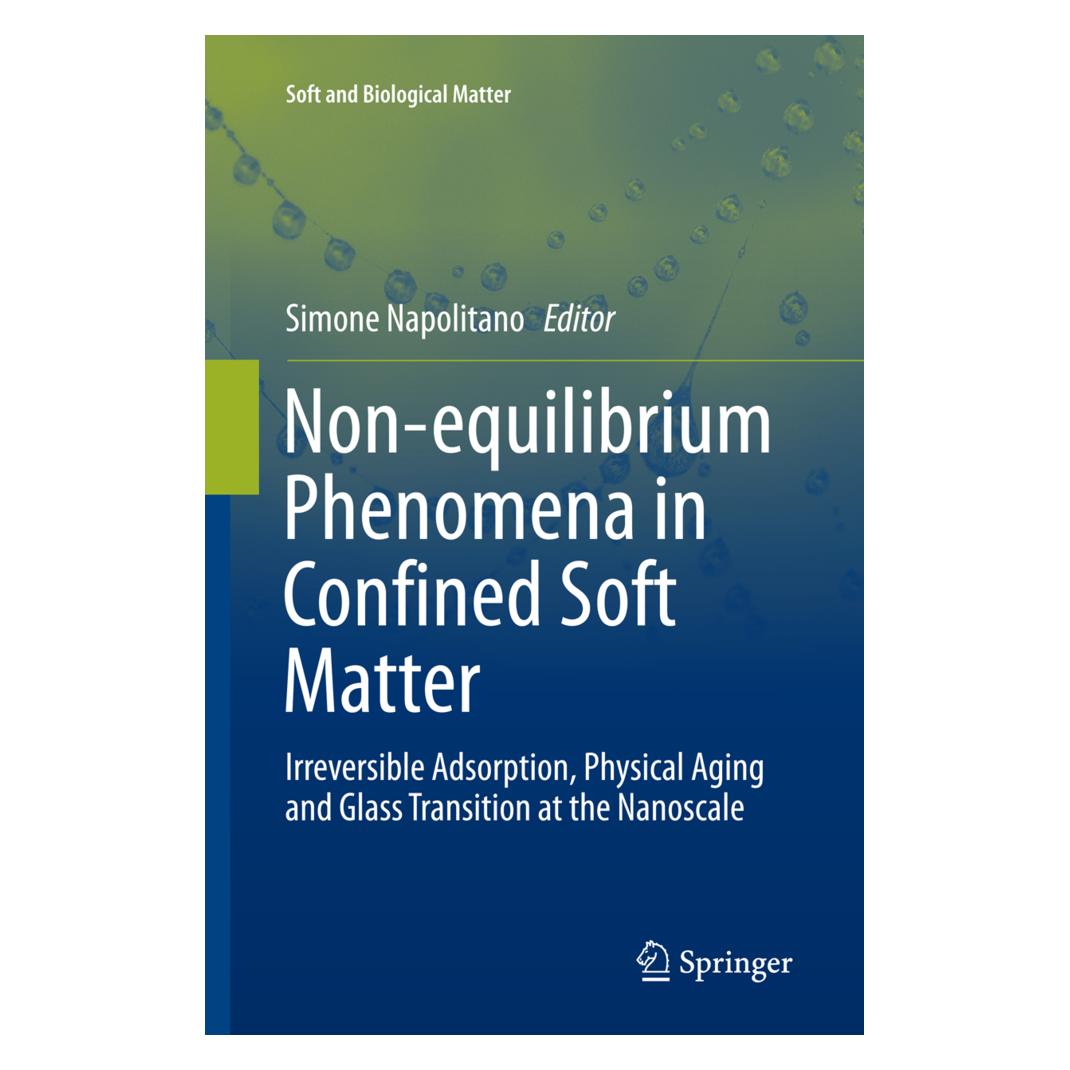 Springer Non-equilibrium Phenomena in Confined Soft Matter (Englisch, Softcover, Simone Napolitano) (55950342)