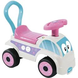 DOLU Rutschfahrzeug weiß pink