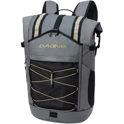 Dakine Mission Surf Deluxe Wet/Dry Rolltop Rucksack (35 Liter) 043 - stone/castlerock