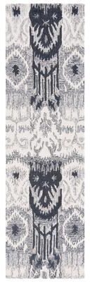 SAFAVIEH Handmade Ikat Antera Bohemian Wool Rug