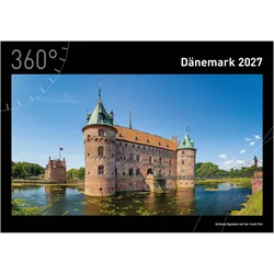 360 Grad, Kalender, DänemarkPremiumkalender2027