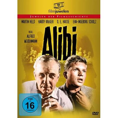 Alibi - filmjuwelen, DVD