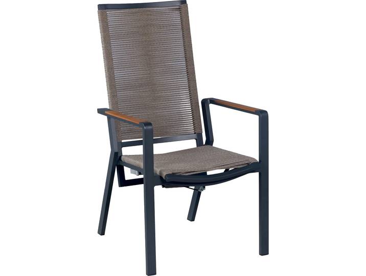 Amatio Select Relaxsessel LA SPEZIA, braun, Textilene