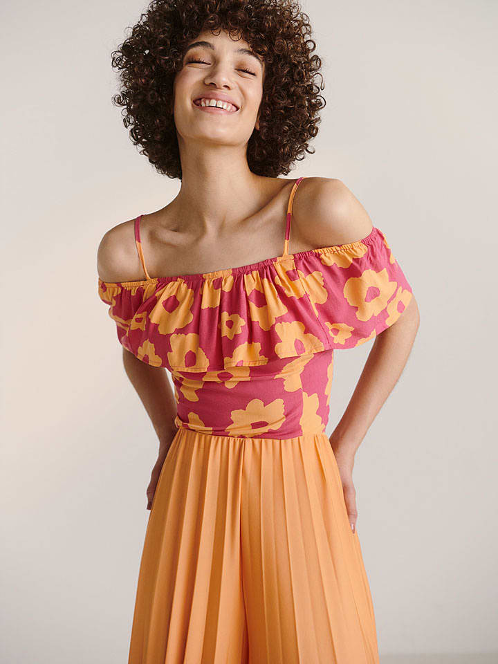 GUIDO MARIA KRETSCHMER Bluse in Pink - 40