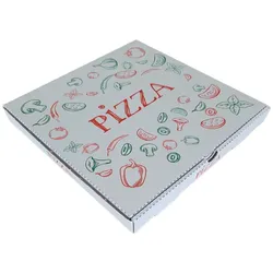 METRO PROFESSIONAL Pizzakarton, Pappe, 31 x 31 cm, 100 Stück