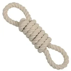 Corwex C-Play Knoten klein Baumwolle 30cm