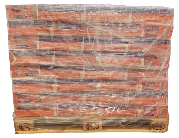 Axal Pro Block 100x4x2,5kg Regeneriersalz Salztabletten Wasserenthärtung Tablettensalz