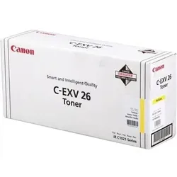 Canon C-EXV 26 Tonerkartusche Original Gelb